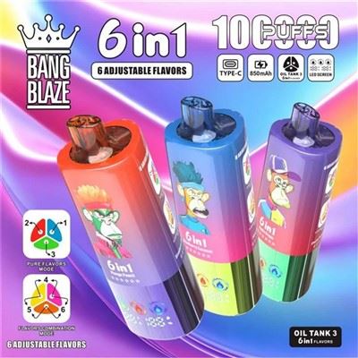 Bang Blaze 6 in 1 100 k k
