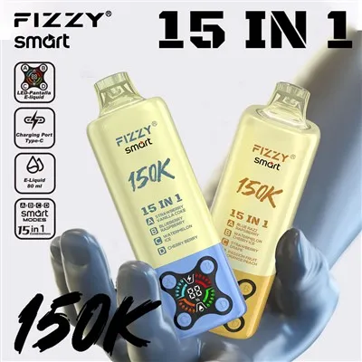 Clúimh Fizzy Smart 150K