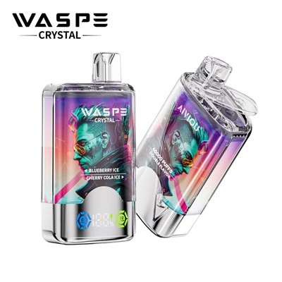 Crystal Waspe 40k VAPE Flavors Dúbailte